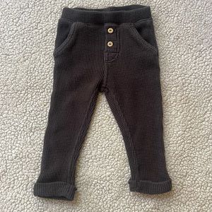 H&M Waffle Thermal Pants